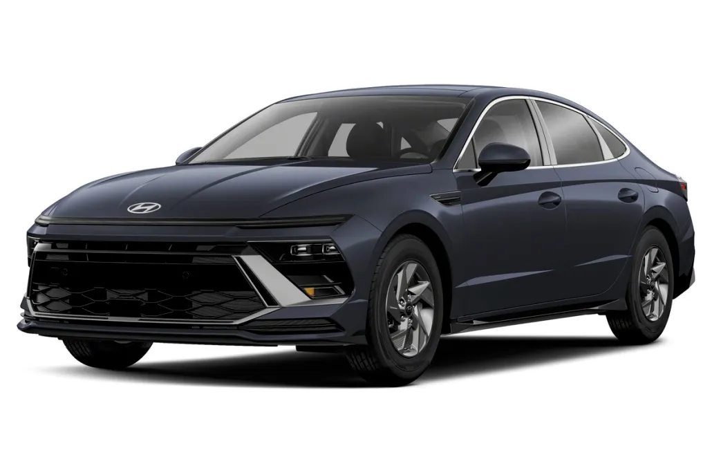 2026 Hyundai Sonata SE photo 1