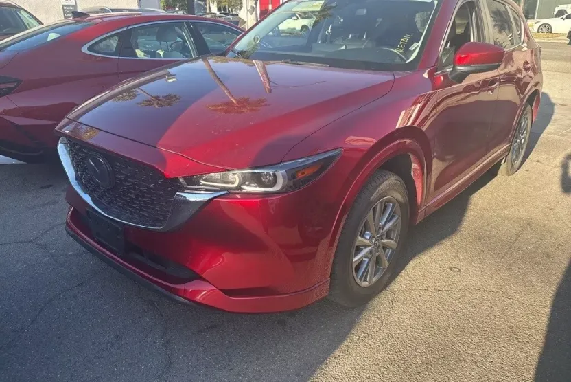 2024 Mazda CX-5 2.5 Select photo 1