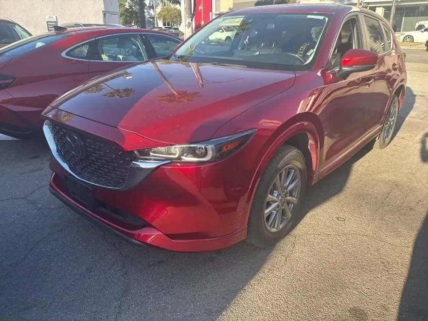 2024 Mazda CX-5 2.5 Select photo 1