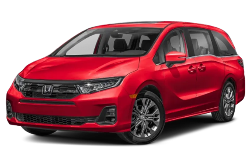 2026 Honda Odyssey Touring photo 1