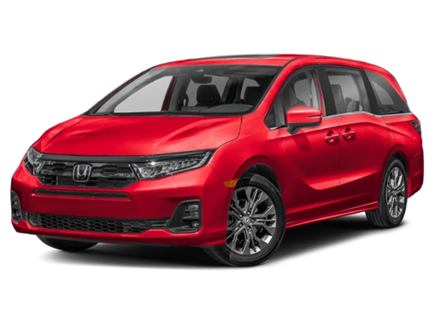 2026 Honda Odyssey Touring photo 1