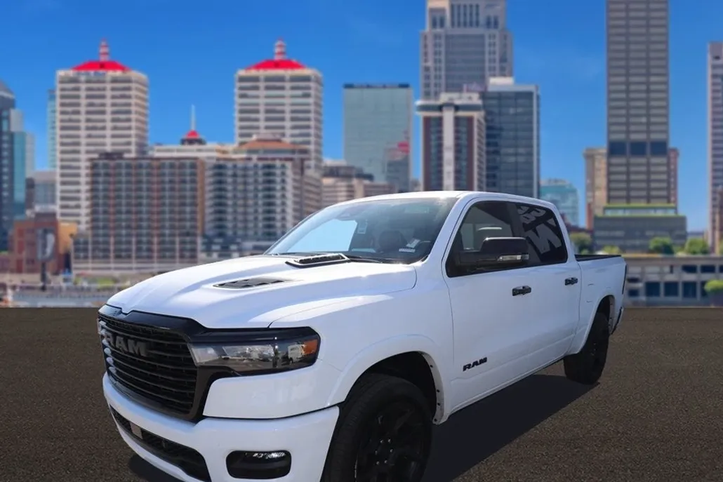 2025 Ram 1500 Laramie photo 1