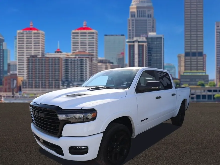 2025 Ram 1500 Laramie photo 1