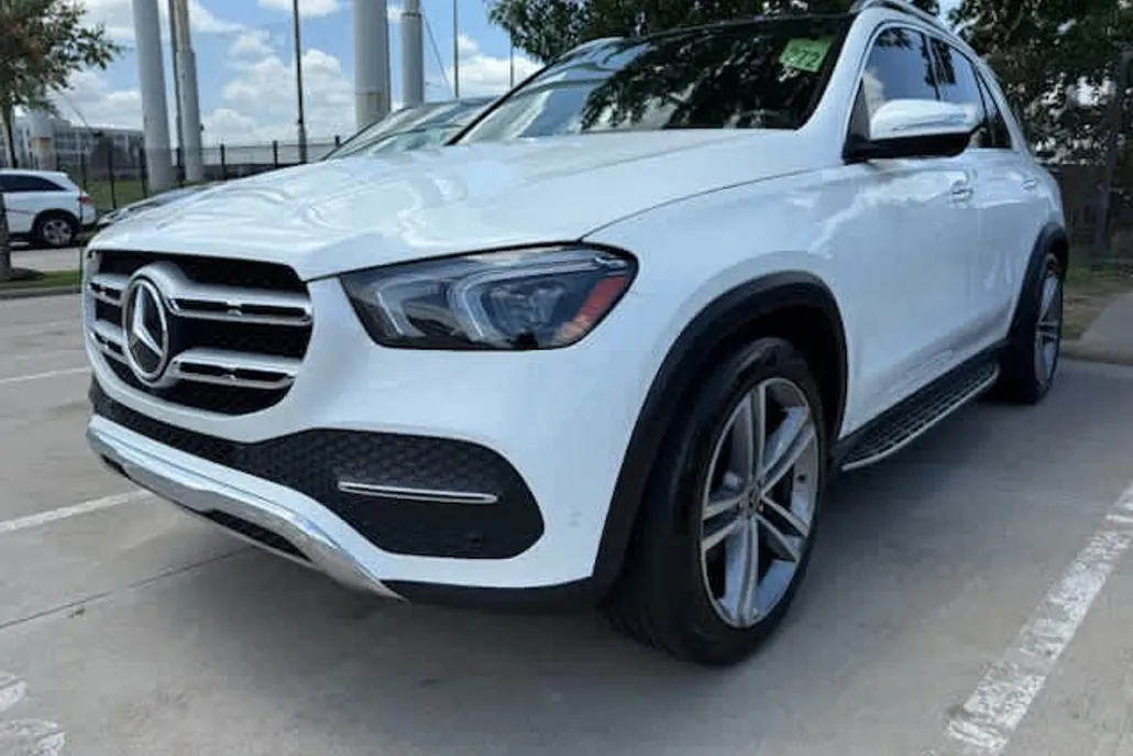 2022 Mercedes Benz GLE 350 4MATIC photo 1