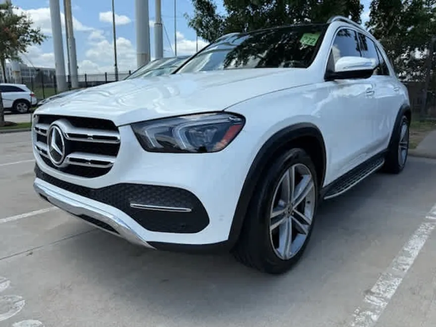 2022 Mercedes Benz GLE 350 4MATIC photo 1