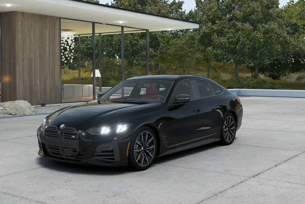 2026 Bmw M440i photo 1
