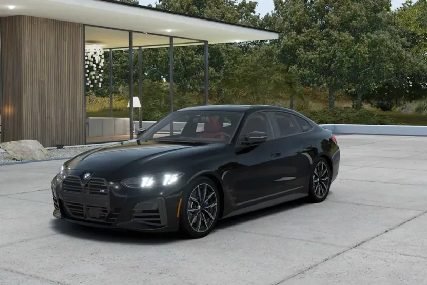 2026 Bmw M440i photo 1