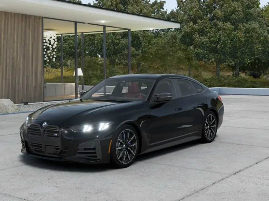 2026 Bmw M440i photo 1