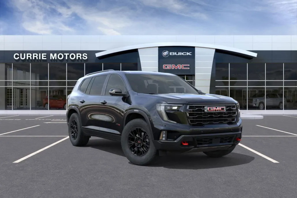 2025 Gmc Acadia AT4 photo 1