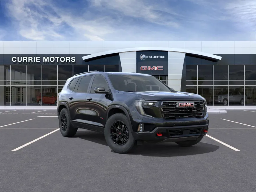 2025 Gmc Acadia AT4 photo 1