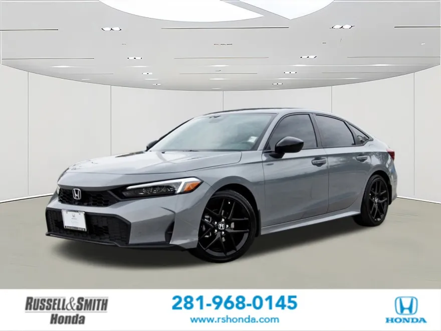 2025 Honda Civic Sport photo 1