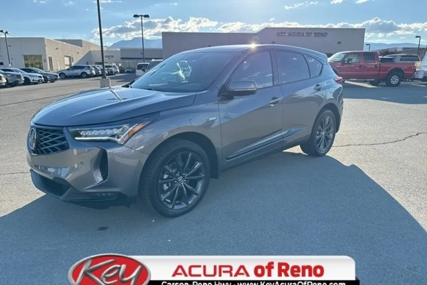 2025 Acura RDX A-Spec photo 1