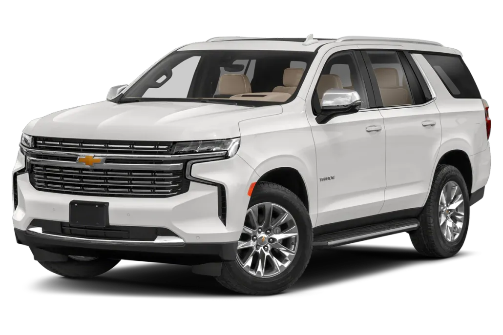 2021 Chevrolet Tahoe Premier photo 1