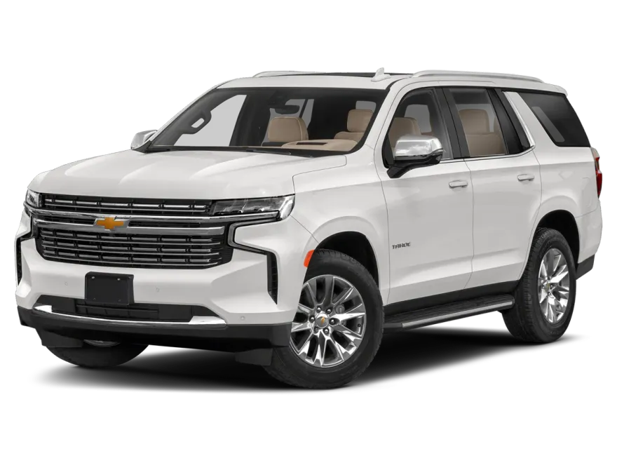 2021 Chevrolet Tahoe Premier photo 1