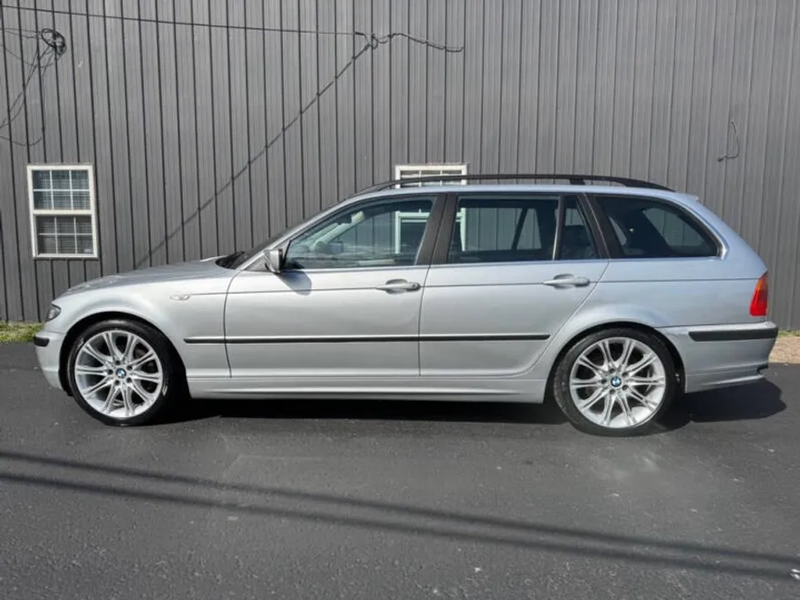 2003 Bmw 325i photo 1