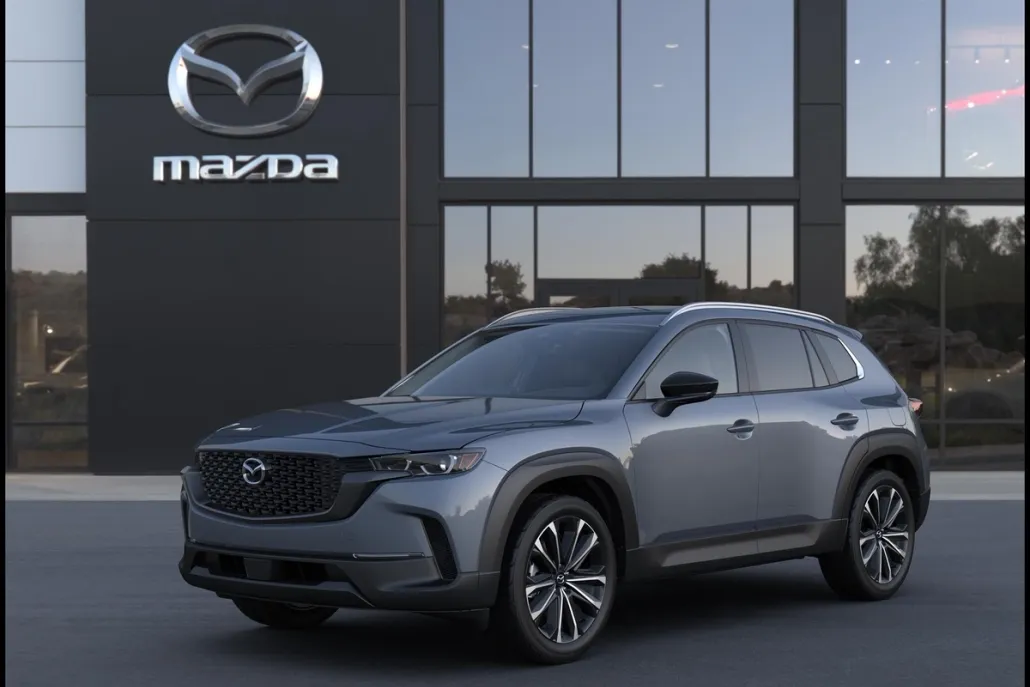 2025 Mazda CX-50 2.5 Premium Plus photo 1