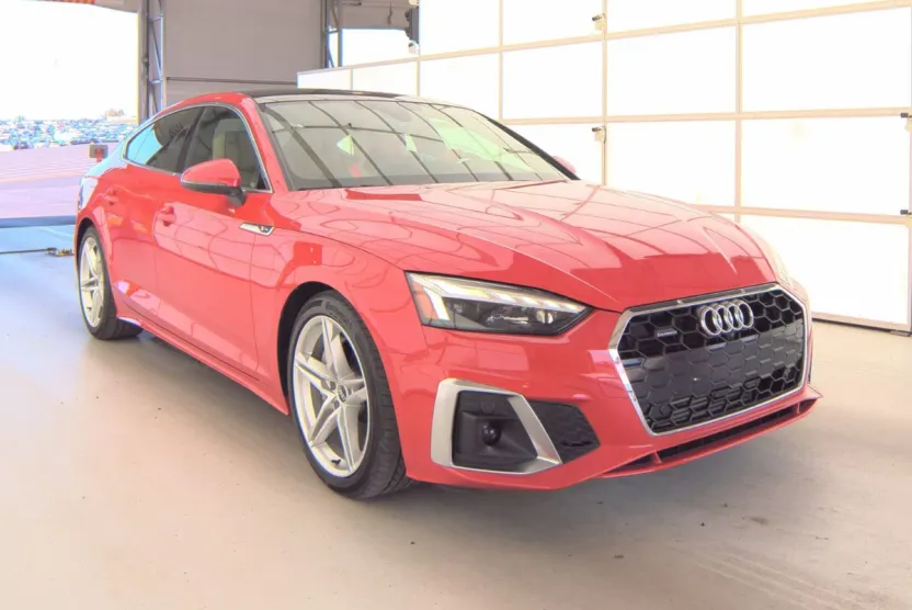 2022 Audi A5 S line Premium Plus 45 TFSI Quattro photo 1