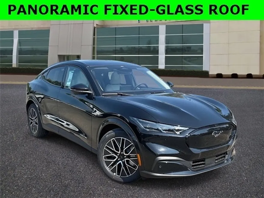 2025 Ford Mustang Mach-E Premium photo 1