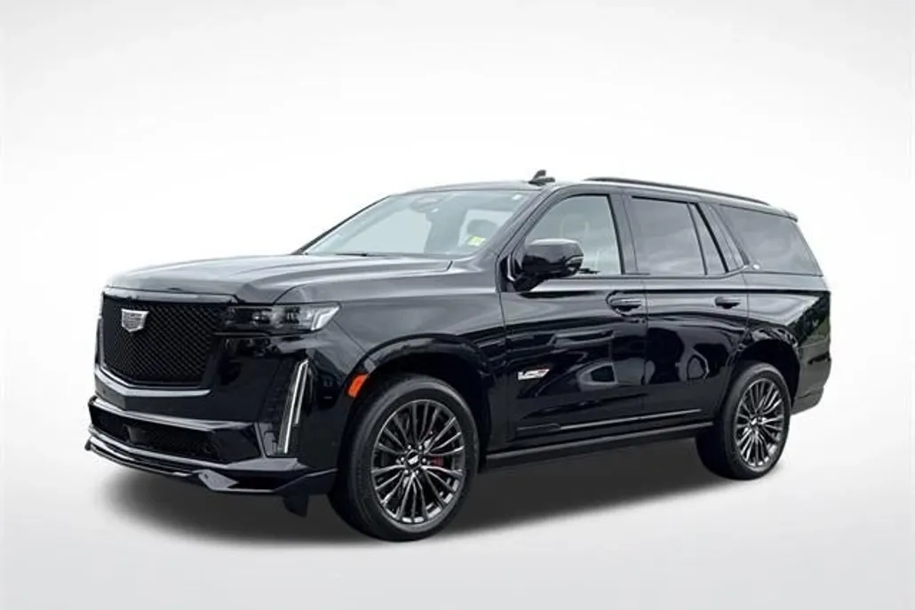 2024 Cadillac Escalade V-Series photo 1