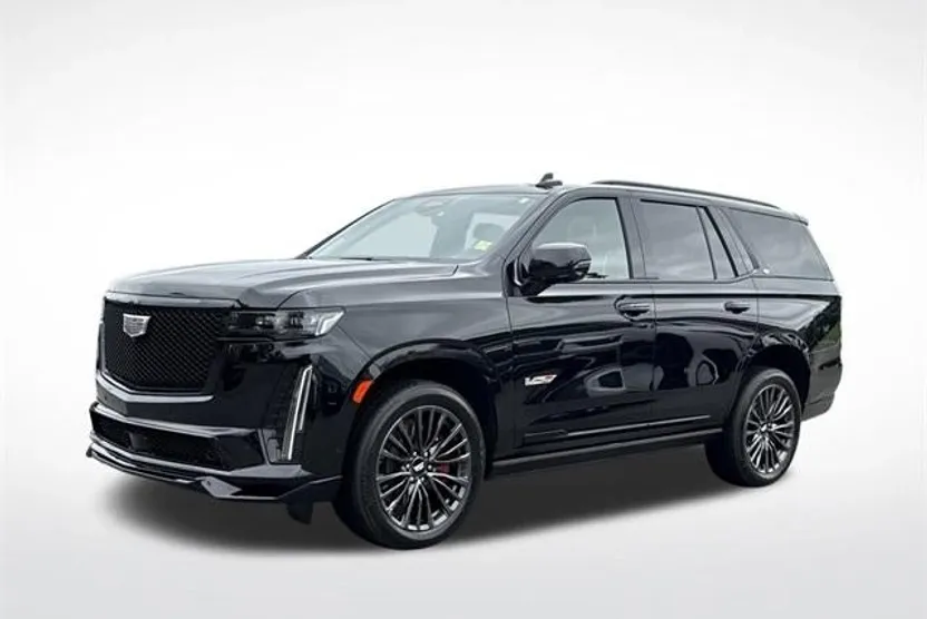 2024 Cadillac Escalade V-Series photo 1