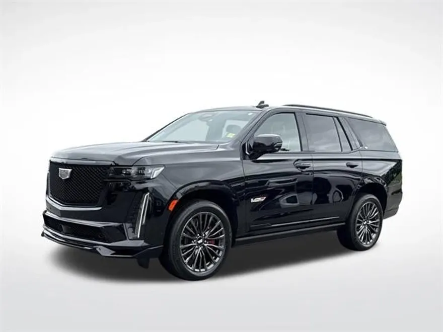 2024 Cadillac Escalade V-Series photo 1