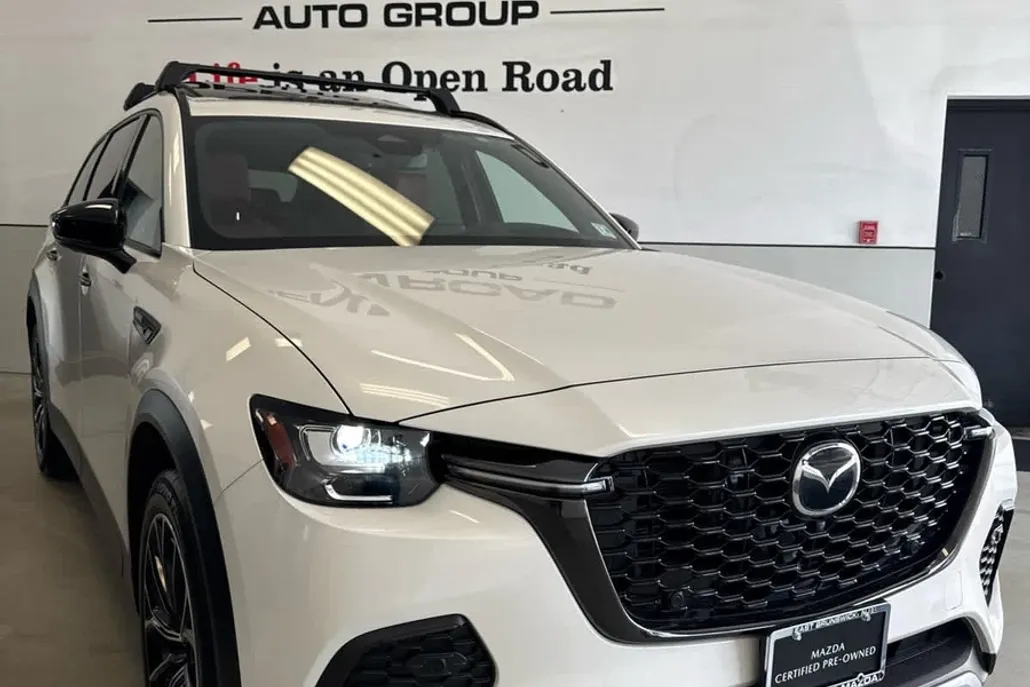 2025 Mazda CX-70 Premium Plus photo 1