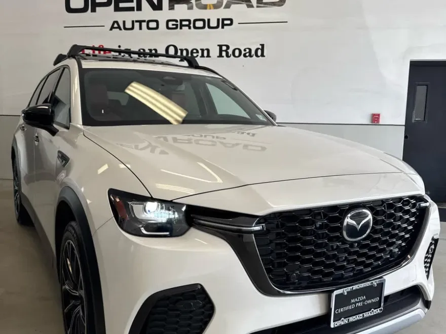 2025 Mazda CX-70 Premium Plus photo 1