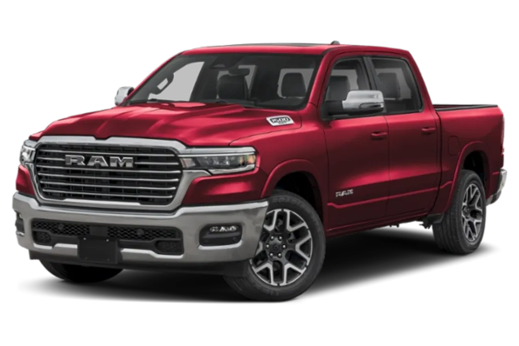 2026 Ram 1500 Laramie photo 1