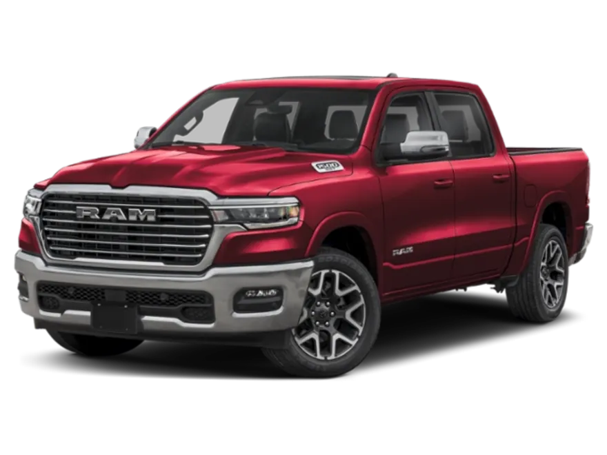 2026 Ram 1500 Laramie photo 1
