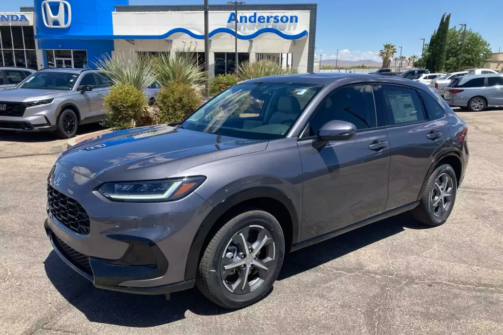 2025 Honda HR-V EX-L photo 1
