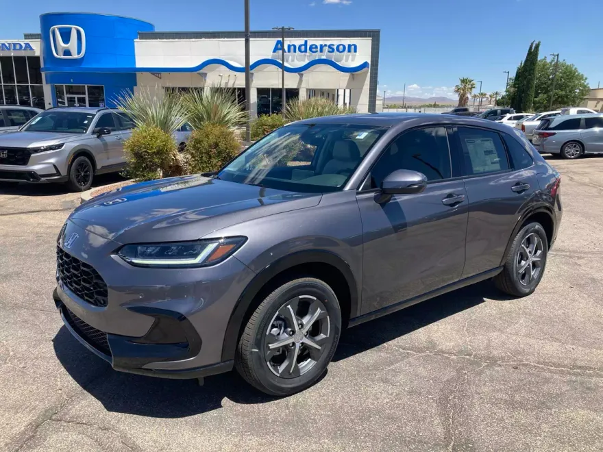 2025 Honda HR-V EX-L photo 1