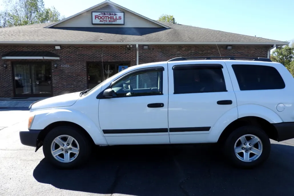 2006 Dodge Durango SXT photo 1