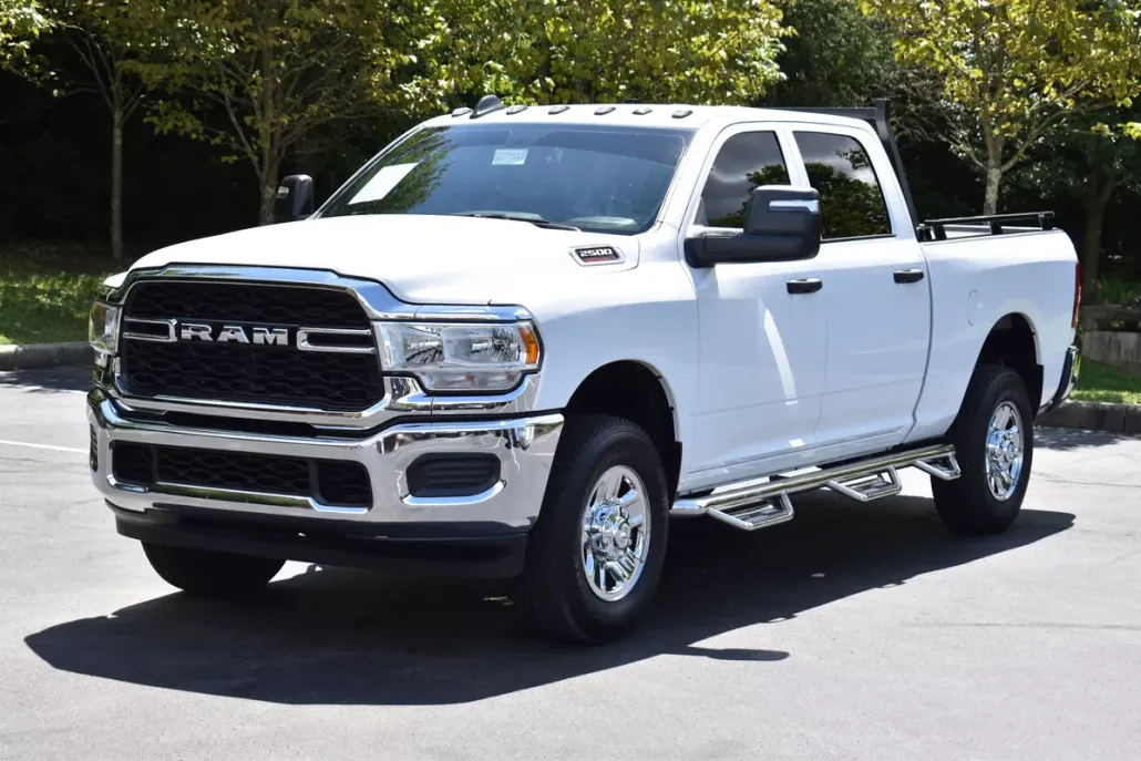 2024 Ram 2500 Tradesman photo 1