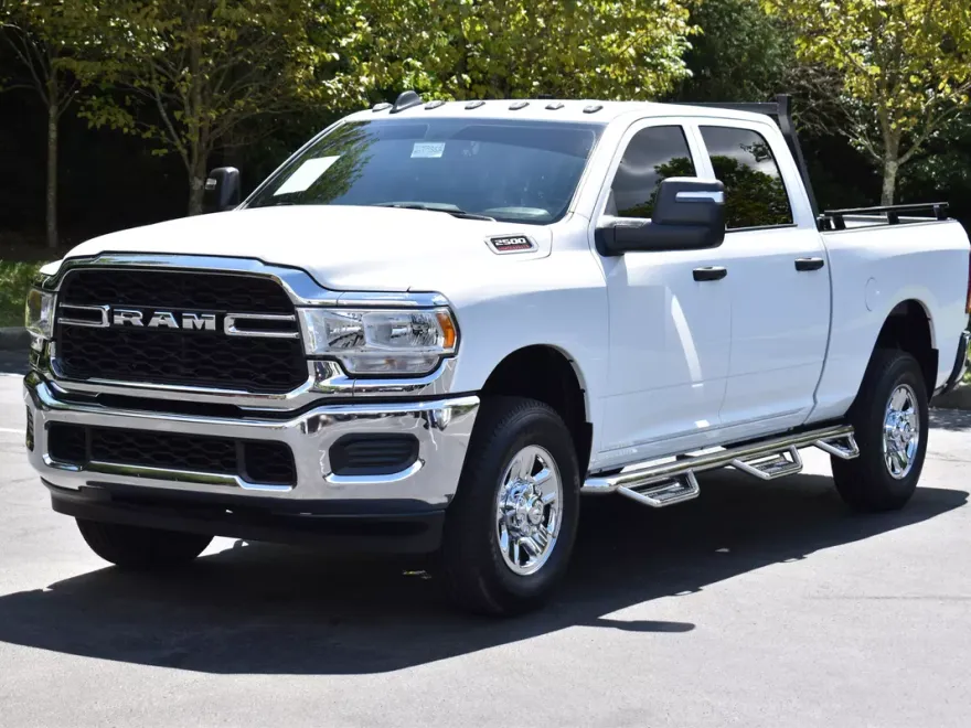 2024 Ram 2500 Tradesman photo 1