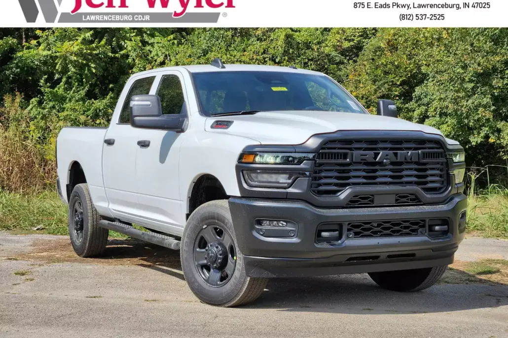 2026 Ram 3500 Tradesman photo 1