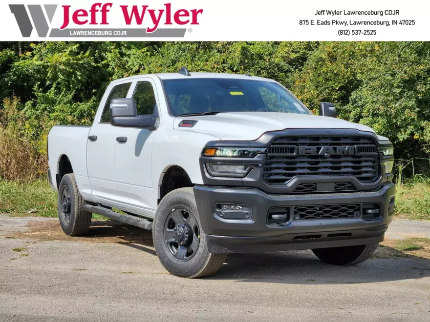 2026 Ram 3500 Tradesman photo 1