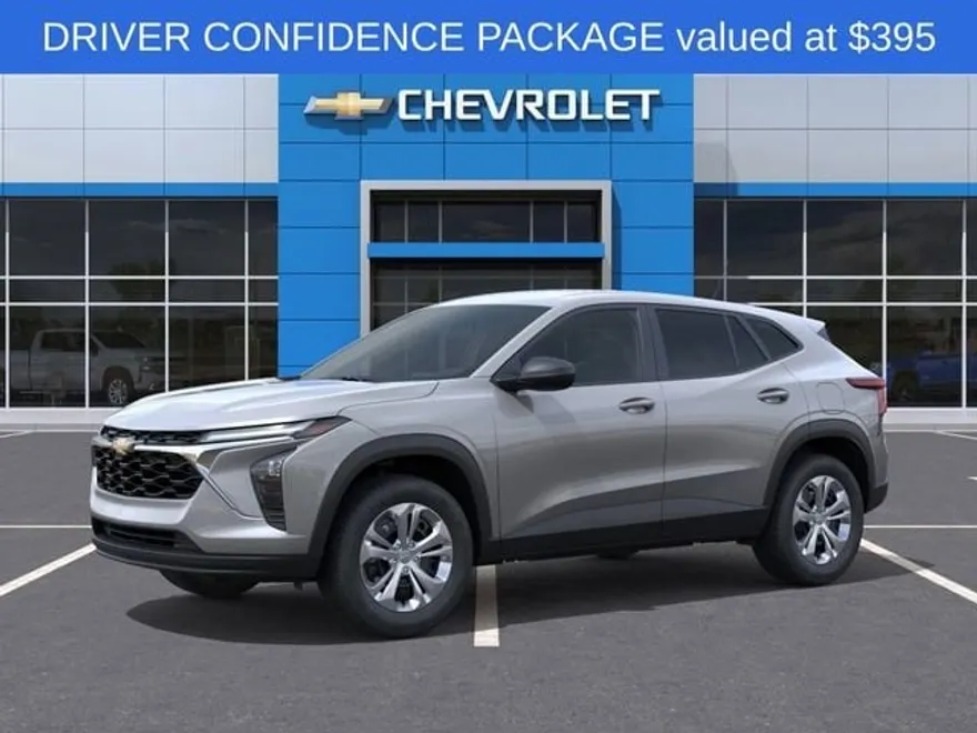 2026 Chevrolet Trax LS photo 1