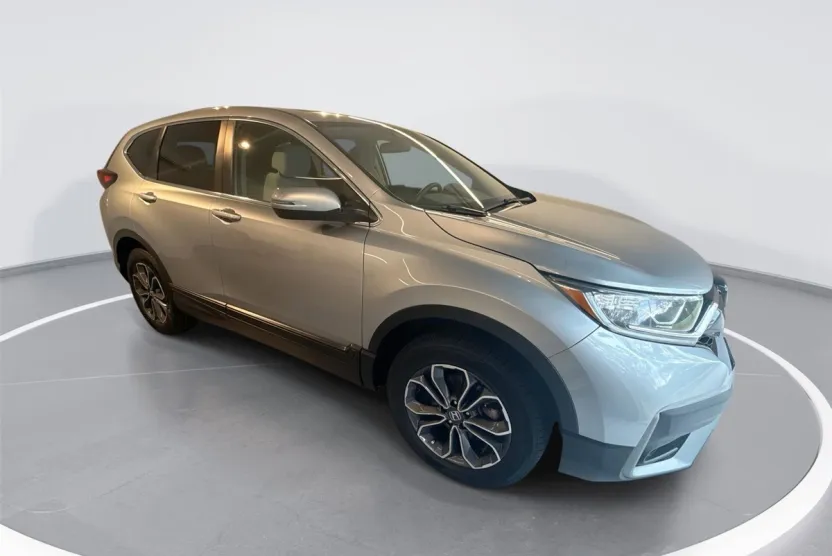 2020 Honda CR-V EX photo 1
