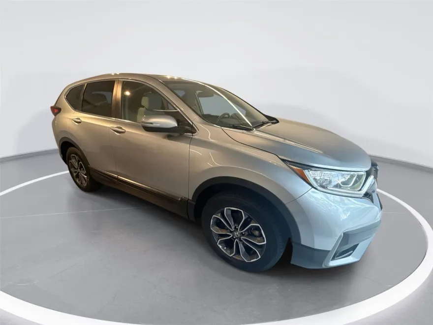 2020 Honda CR-V EX photo 1