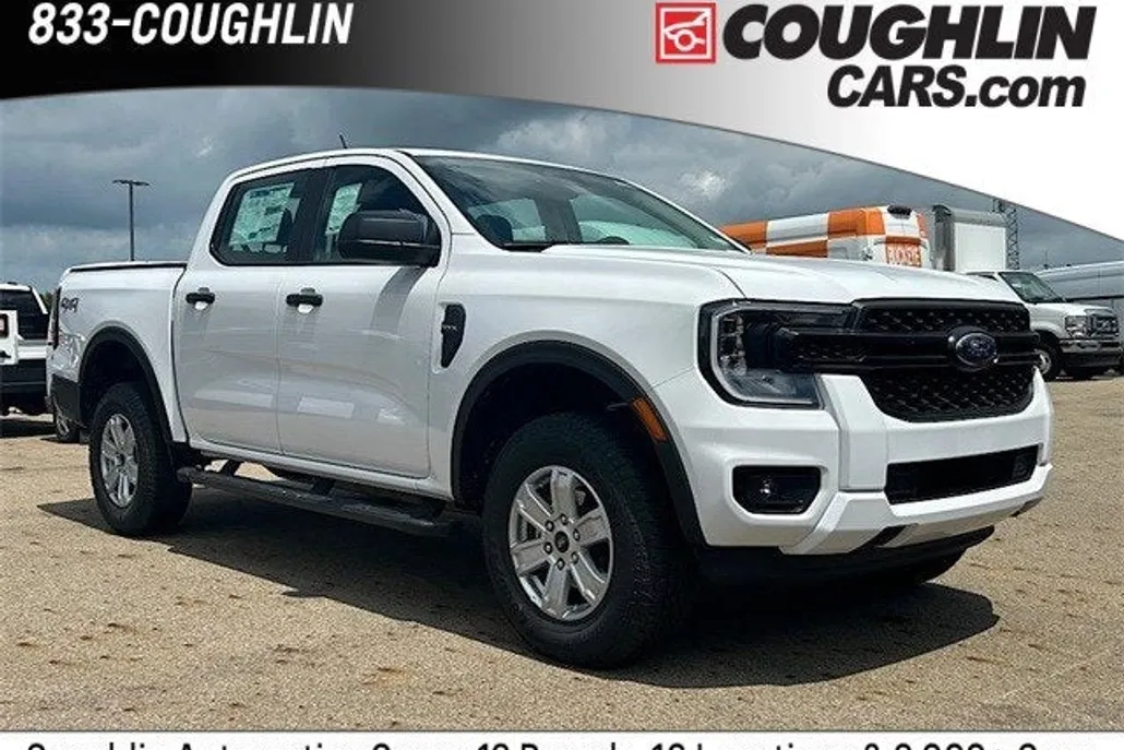 2025 Ford Ranger XL photo 1