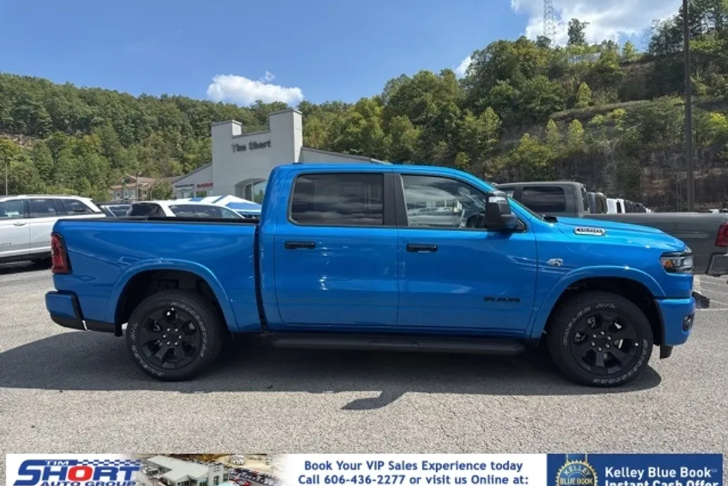 2026 Ram 1500 Big Horn Lone Star photo 1