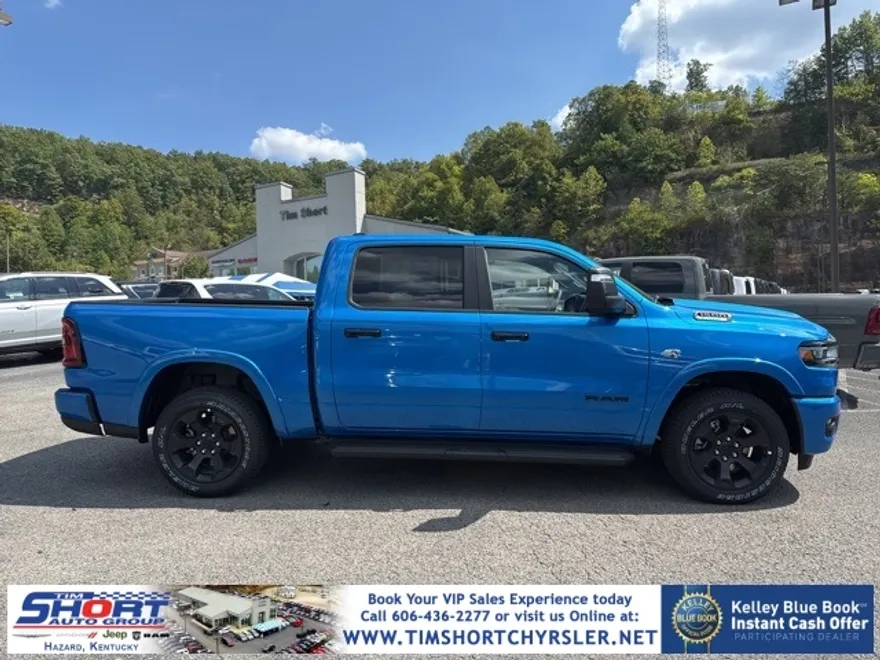 2026 Ram 1500 Big Horn Lone Star photo 1