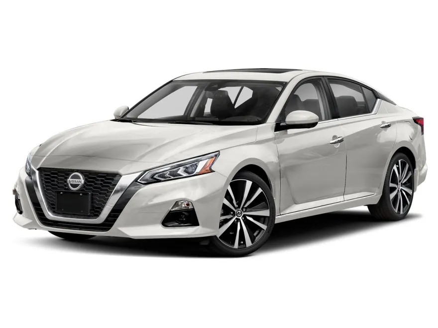 2021 Nissan Altima 2.5 SV photo 1