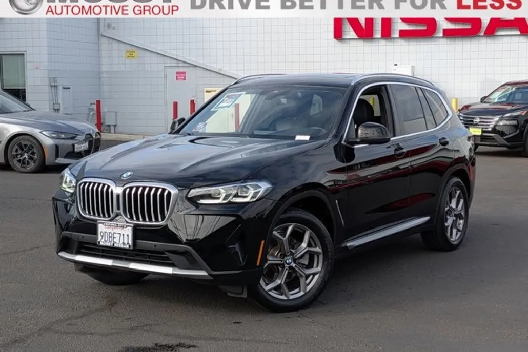 2022 Bmw X3 sDrive30i photo 1
