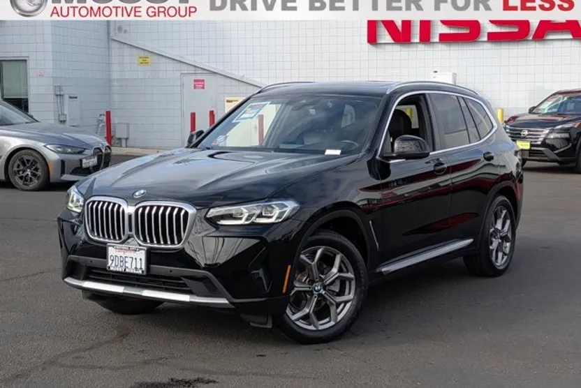 2022 Bmw X3 sDrive30i photo 1