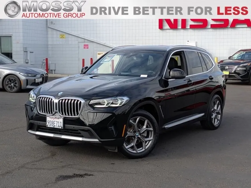 2022 Bmw X3 sDrive30i photo 1
