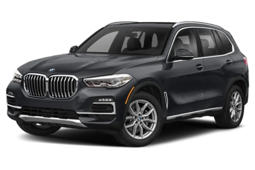 2022 Bmw X5 xDrive40i photo 1