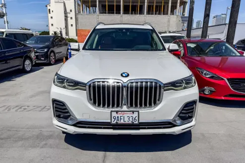 2019 Bmw X7 xDrive40i photo 2