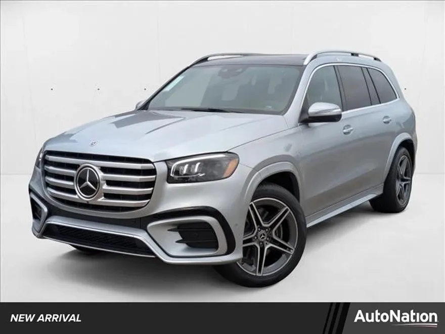 2025 Mercedes Benz GLS 450 4MATIC photo 1