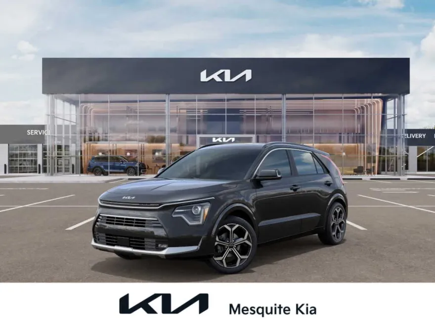 2025 Kia Niro EX Touring photo 1